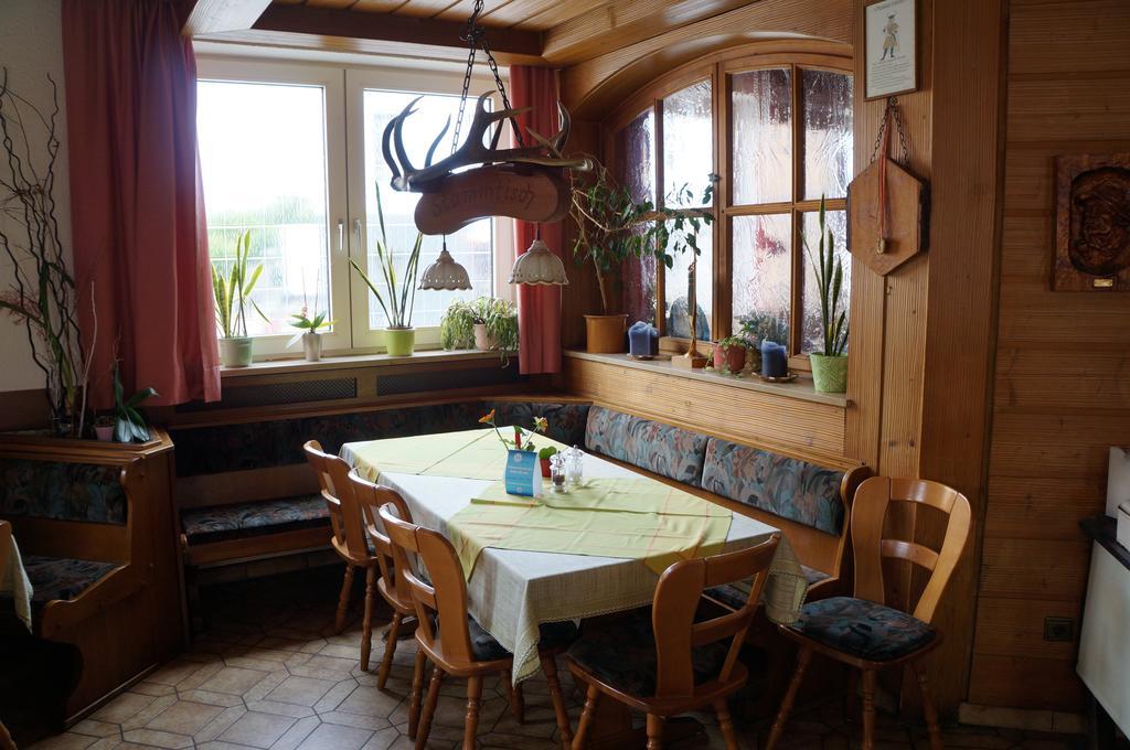 Gasthof Goldene Krone Selbitz Exterior foto