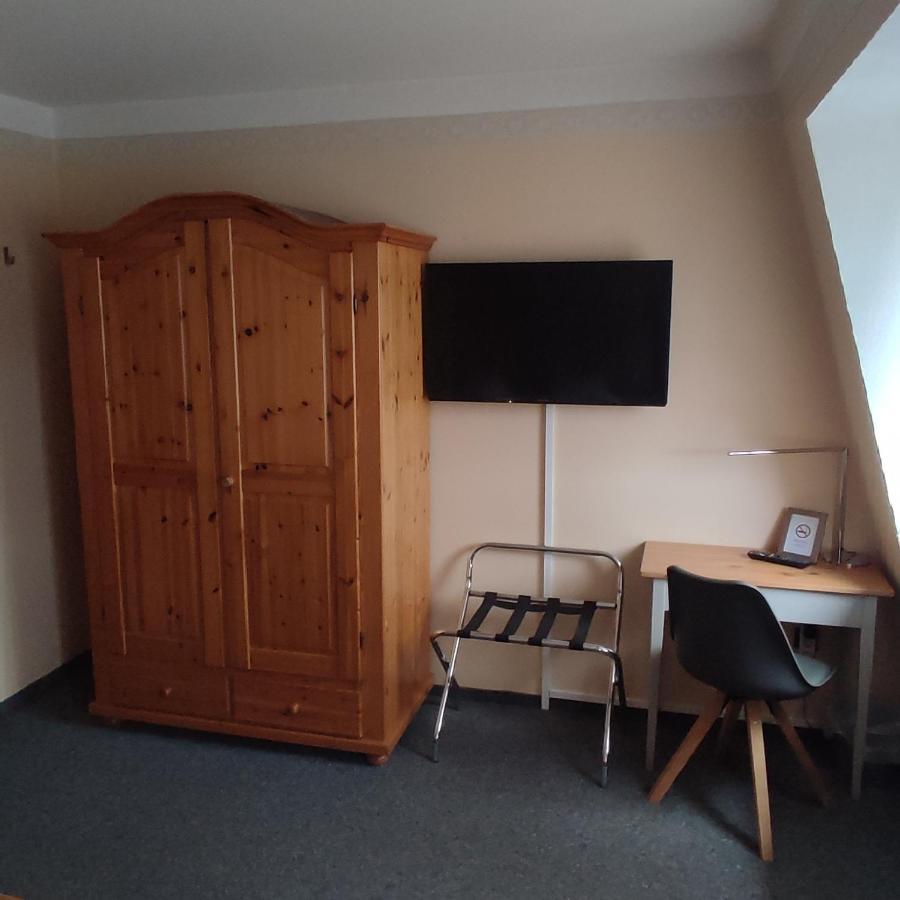 Gasthof Goldene Krone Selbitz Exterior foto