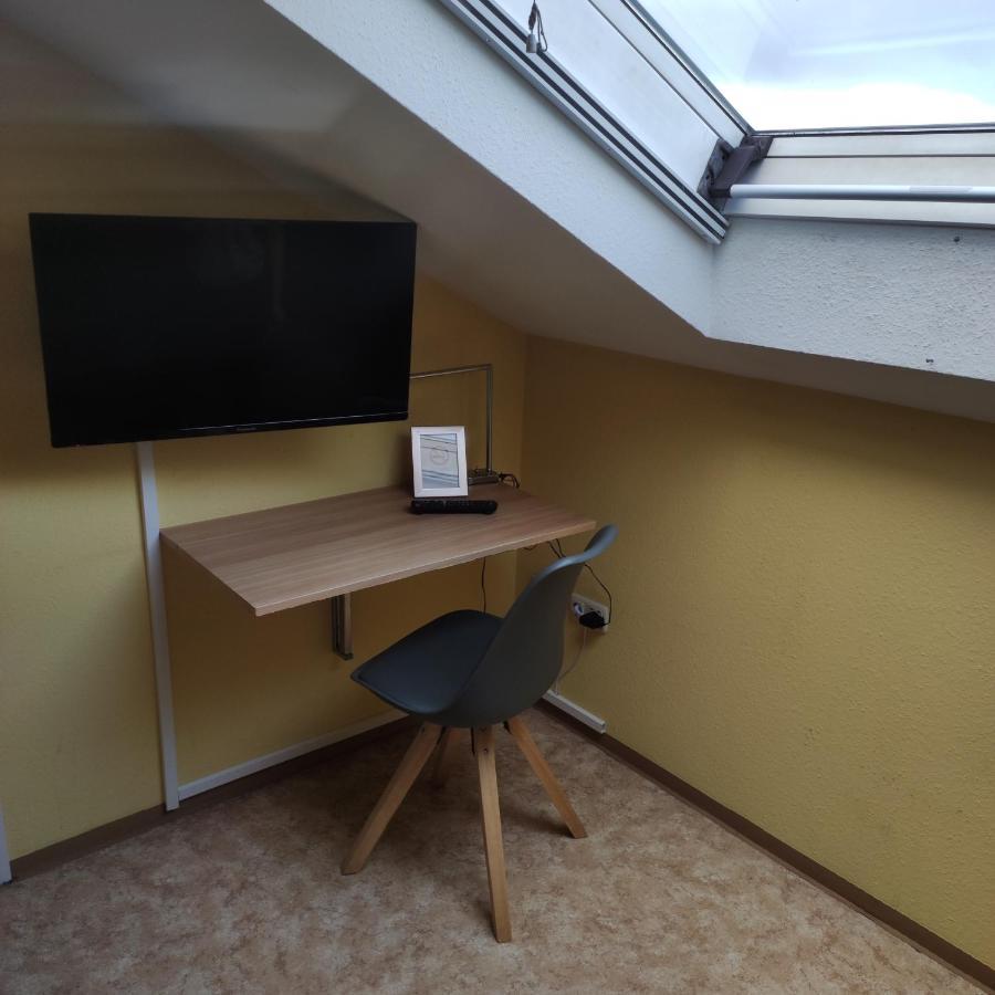 Gasthof Goldene Krone Selbitz Exterior foto